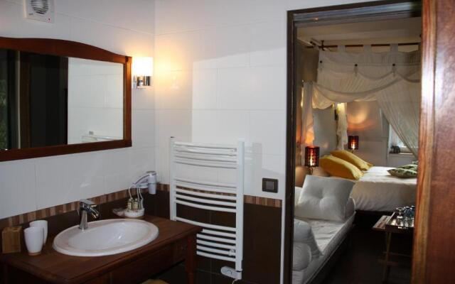 Chambres dHôtes Le Grismoustier