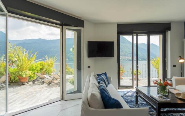 Vista Lario in Carate Urio