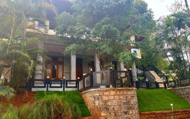 Young Island - Coorg