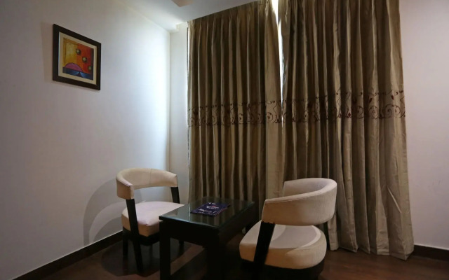 Hotel Mint Park Blue by OYO