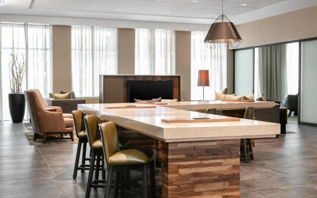 Courtyard by Marriott Sioux City Downtown/Convention Center