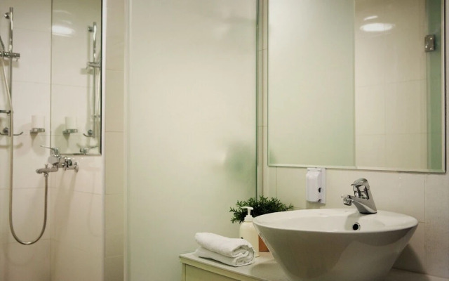 Hotel Hugh Loft in Incheon
