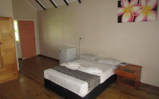 Wailoaloa Beach Resort Fiji