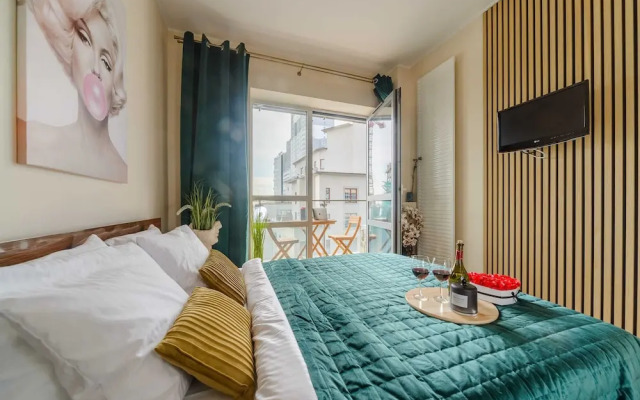 Lumina platinium Tower Apartments