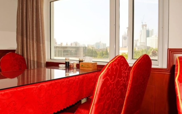 GreenTree Inn ZhenJiang JieFang Road University Affiliated Hospital Ex