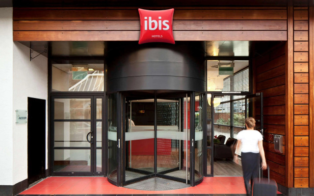 Ibis Stevenage Centre Hotel