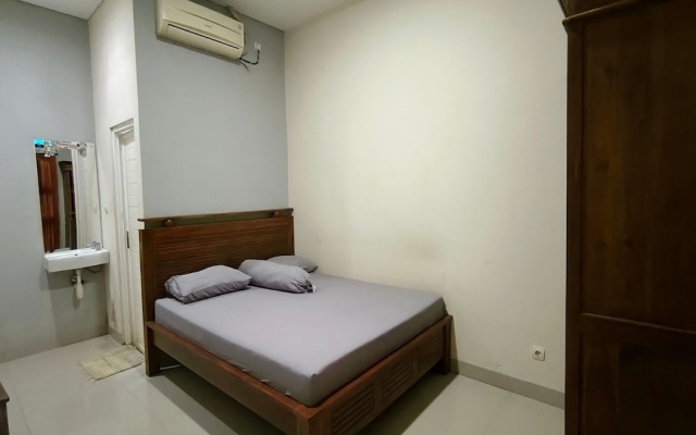Hotel O House Of Fosil Syariah
