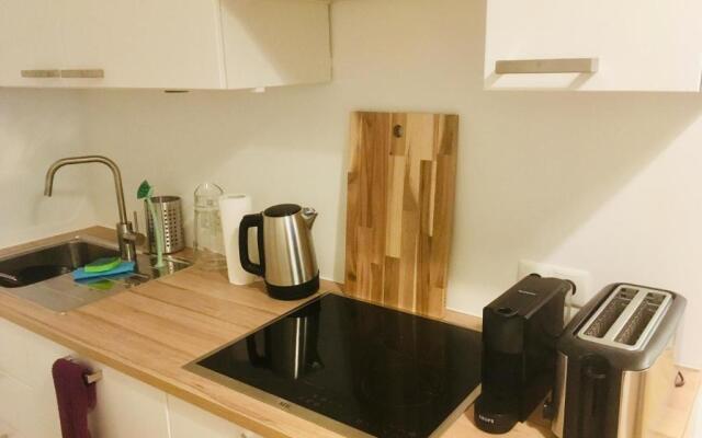 Apartments near Augarten