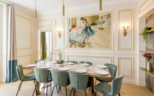 Merveil Luxury Suites - Opera I-II