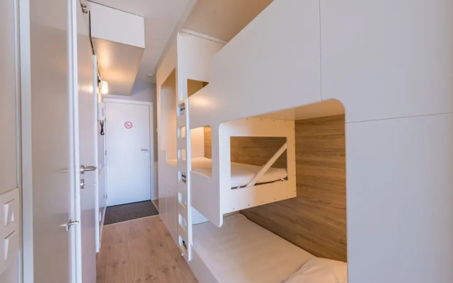 Charming Studio With sea View in Middelkerke