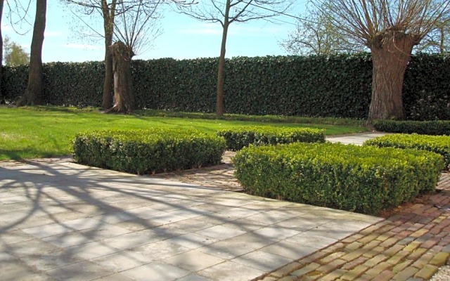 B&B Hooglandhoeve