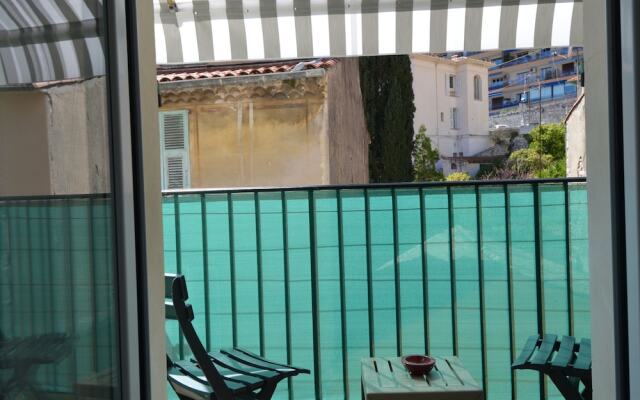 Apartment 5 Persons In Old Village Of Villefranche Sur Mer Near Sea And Train Station
