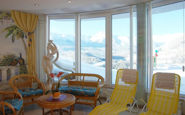 Apartment in Arzl With Wellness Area