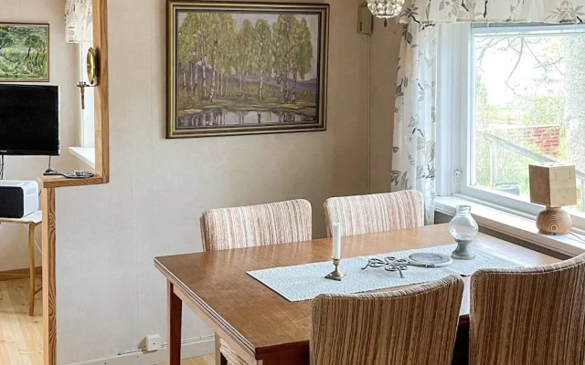 4 Person Holiday Home in Hammar