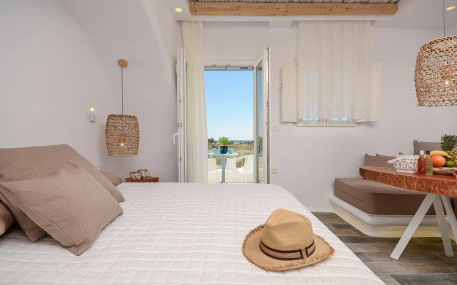 Naxos Island Escape