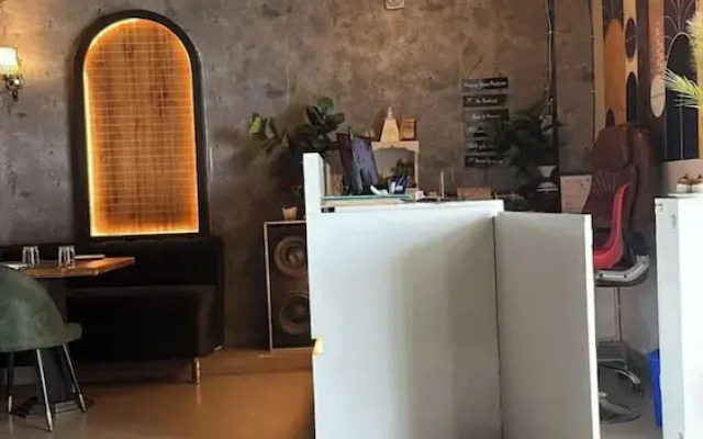 The Divine Cloud Inn