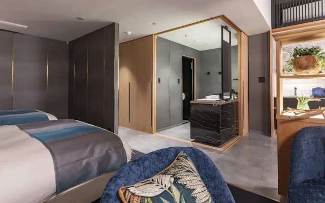 Tabist kiki HOTEL KYOTO Sanjo Takakura