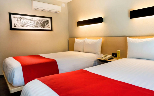 City Express Plus by Marriott Ciudad de México Periférico Sur Tlalpan