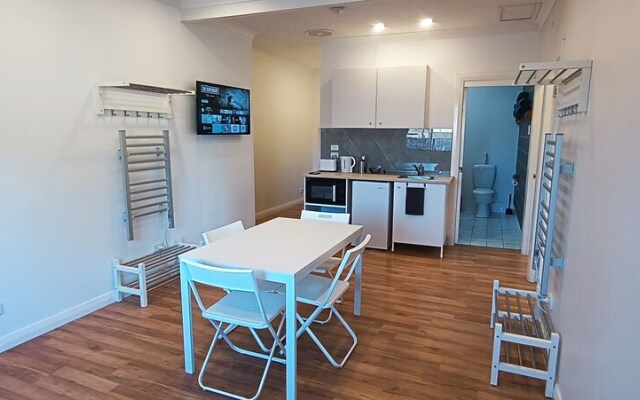 The Berri Bubble Lodge