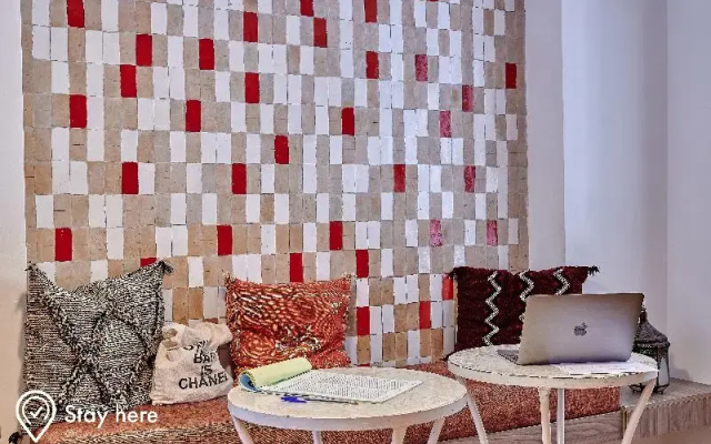 Stayhere Rabat - Hassan - Authentic Residence