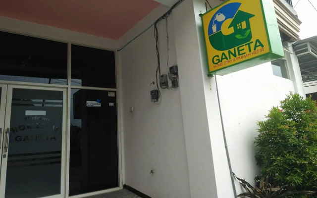Ganeta Homestay Syariah