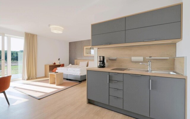 Stunning Apartment in Putbus/rügen With 1 Bedrooms and Wifi