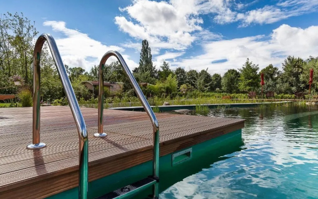 Bio- und Gesundheitshotel Gutshaus Parin