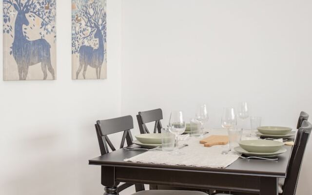 NAX Apartment G by Liiiving
