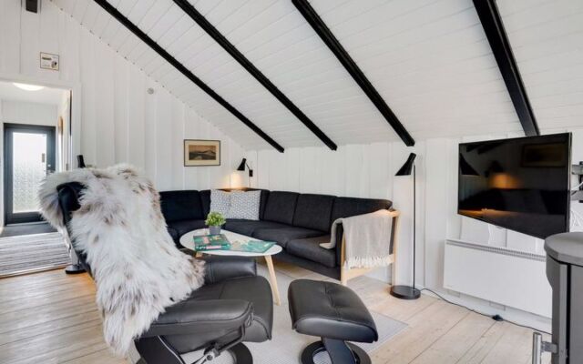 "Evdokija" - 1.1km from the sea in Western Jutland