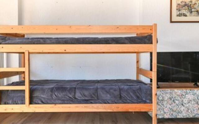 Appartement Montgenèvre, 1 pièce, 4 personnes - FR-1-266-159