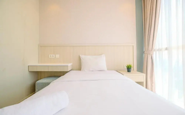 Good Deal And Modern 2Br Ciputra World 2 Apartment