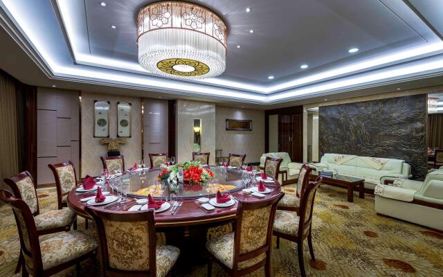 Grand Mercure Wuhan Qiaokou