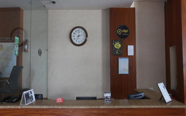 OYO Premium Near Trichy Railway Station