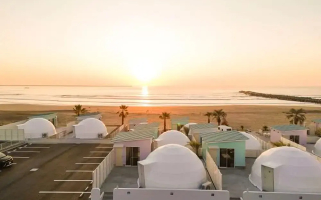 Sugar Beach Oarai