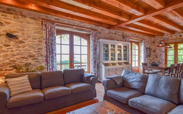 Elegant Villa on Historic Domaine