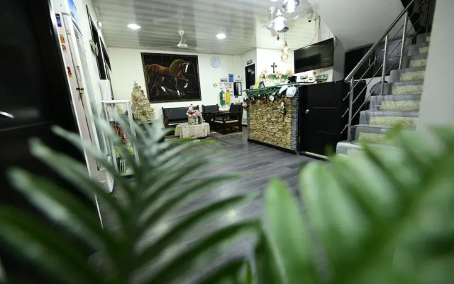 Hotel Puerta del Sol de Uraba