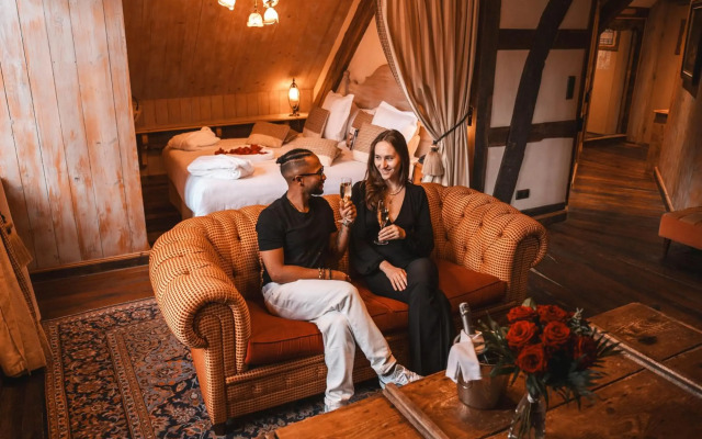 Hôtel & SPA Les Violettes