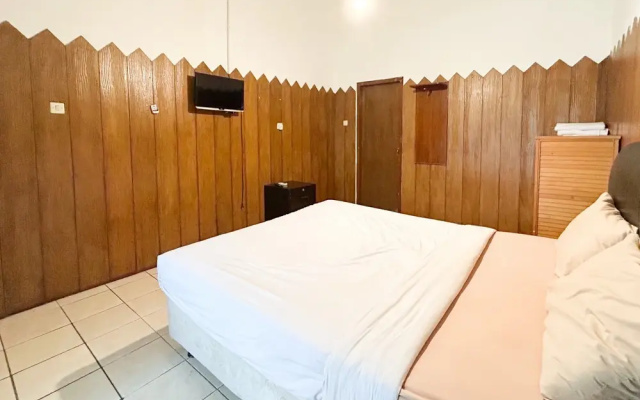 RedDoorz @ Makuta Guest House Prawirotaman Yogyakarta