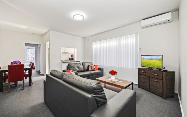 Le-Sands Apartments Sydney