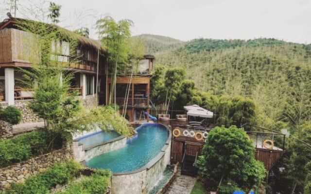 Xizhu Yunjian Hot Spring Villa