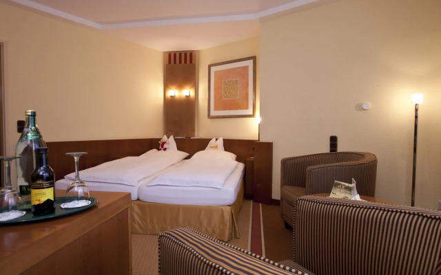 Köhlers Forsthaus Wellness & Genuss Hotel