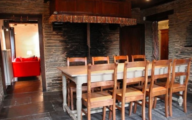 Delightful Holiday Home in Houffalize With Garden