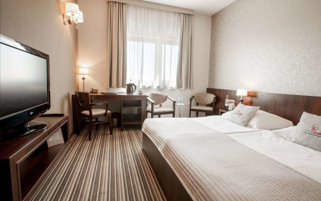 Park Hotel Diament Wroclaw - фото 3
