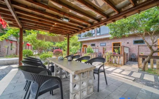 Conghua Guangzhou Jucheng Yuanshe Valley Stream Homestay