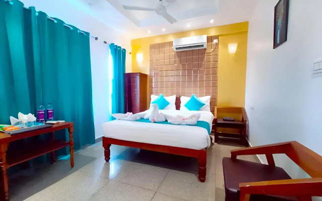 Le Holiday Inn