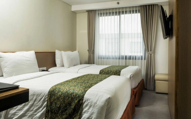 Hotel Dafam Savvoya Seminyak