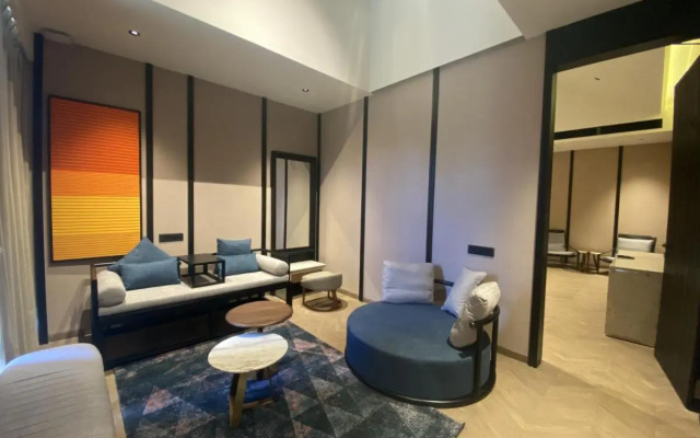 Radhe Upavan Resort
