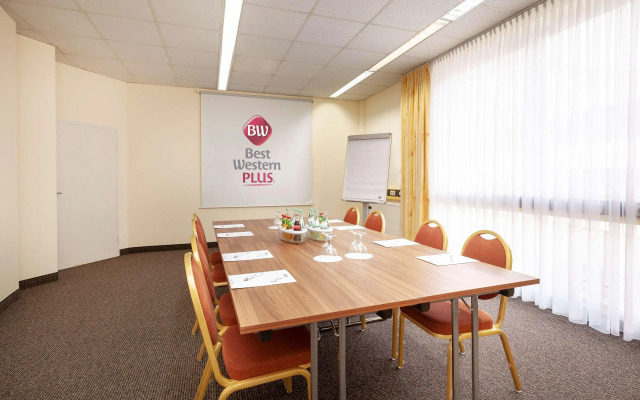 Best Western Plus Hotel Kassel City