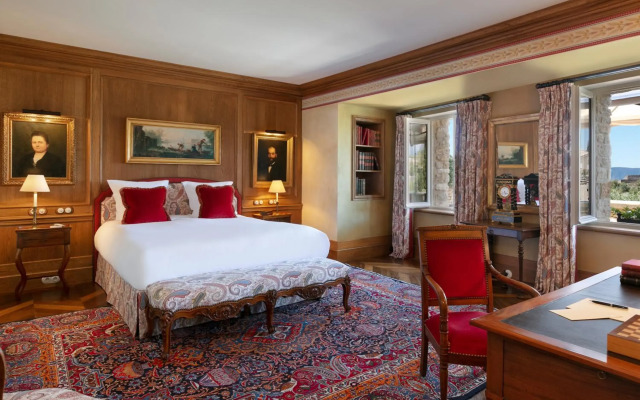 Airelles, La Bastide de Gordes