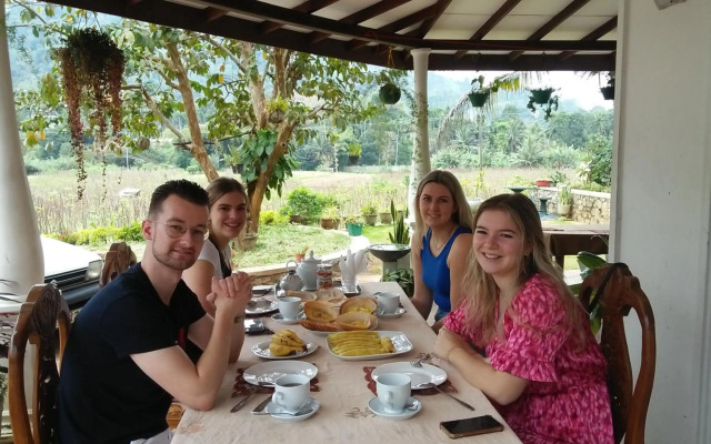 Nature valley homestay